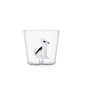 Bicchiere Ichendorf Milano in Vetro TUMBLER BULL TERRIER